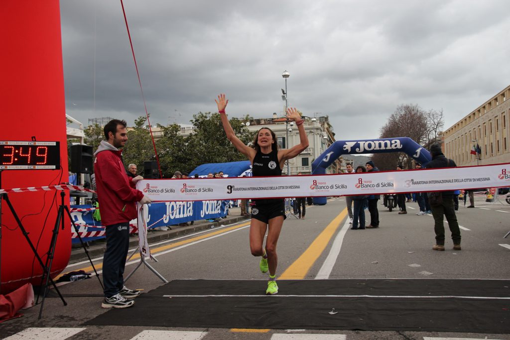 MESSINA MARATHON – Meritati consensi per la Messina Marathon 2017