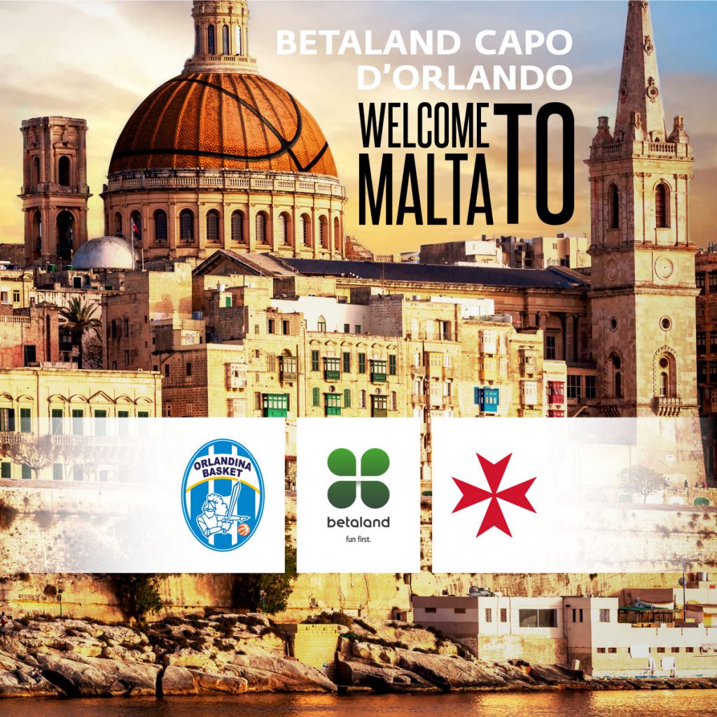 BETALAND – Sosta da campionato, squadra in ritiro a Malta