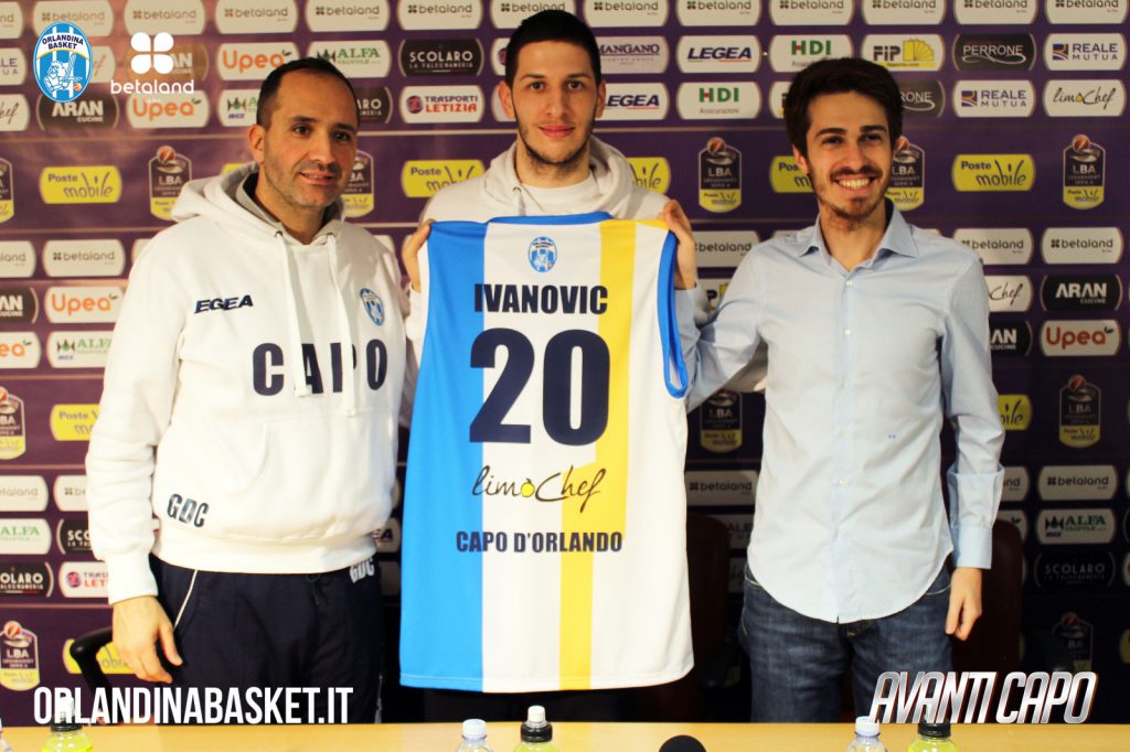 BETALAND – Presentato Ivanovic. Di Carlo «A Milano la migliore partita possibile»