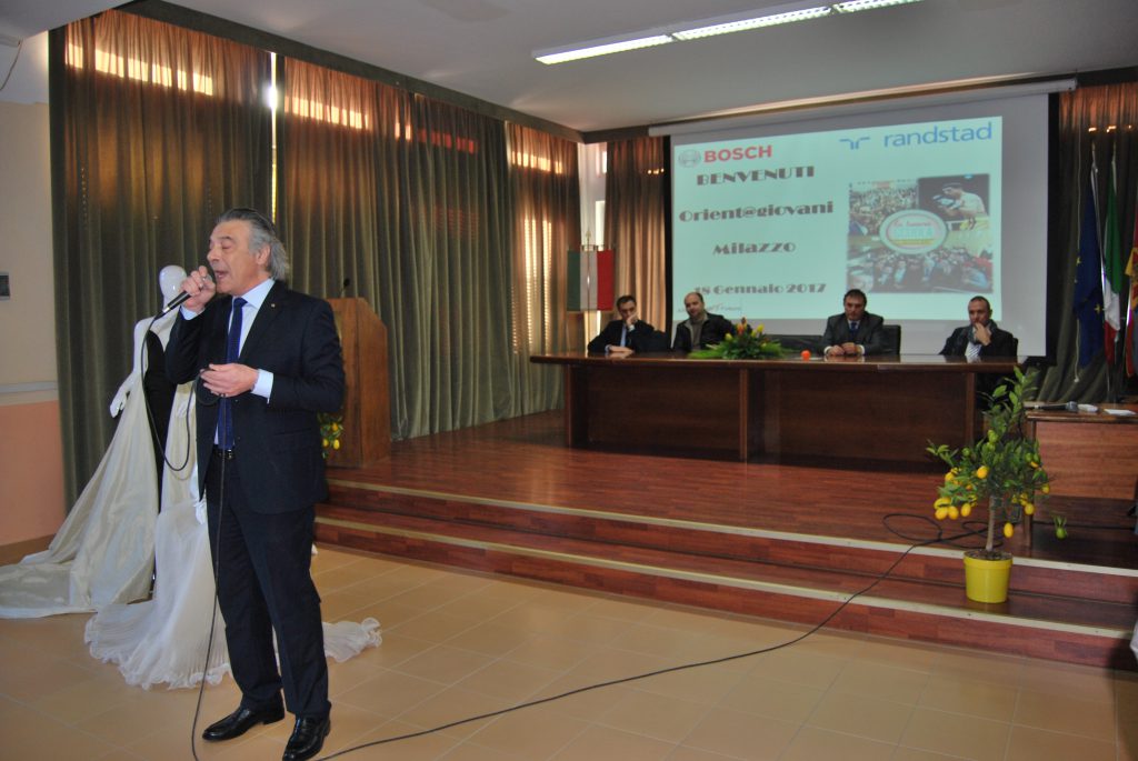 MILAZZO – Al Majorana la XI edizione di Orient@Giovani
