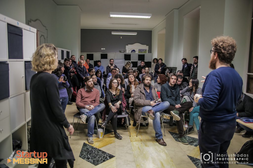 STARTUP MESSINA – Nuovo appuntamento con la Fabbrica delle idee
