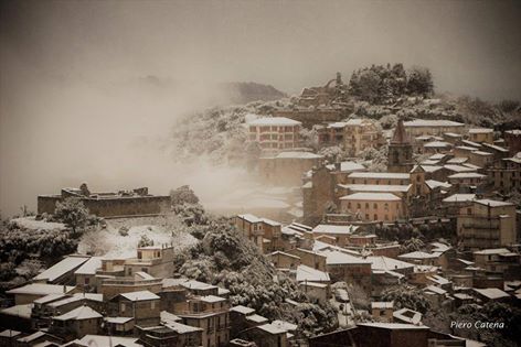 NEVE DELL’EPIFANIA – Le foto
