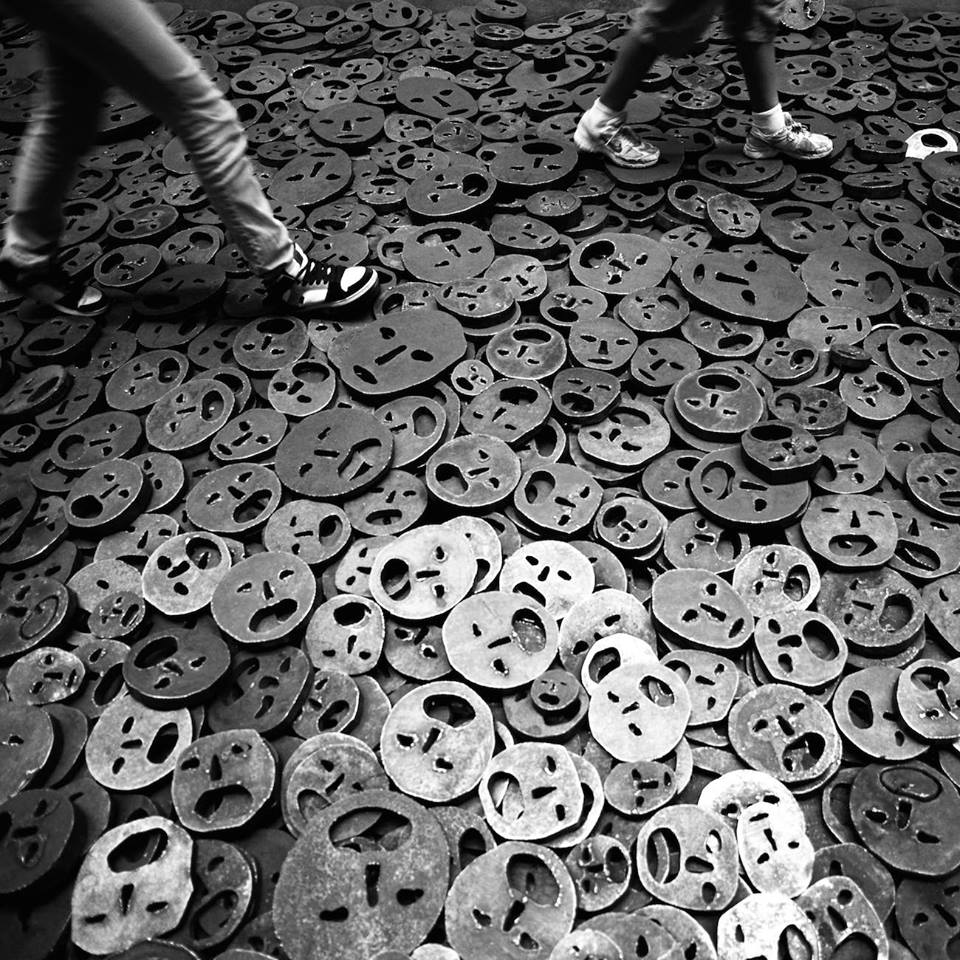 SHOAH – la percezione e lo sguardo del contemporaneo nella fotografia e nella grafica d’arte