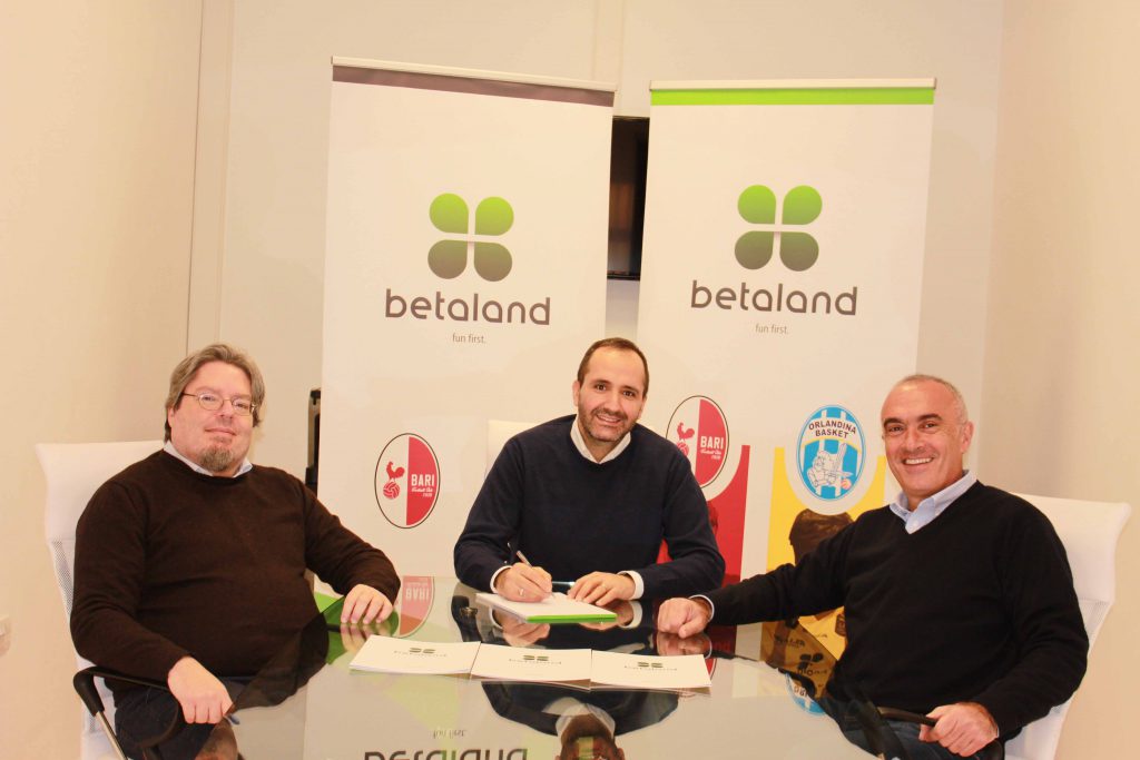 BETALAND – Coach Gennaro Di Carlo rinnova fino al 2019