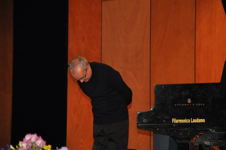 GIOVANNI RENZO & TEATRO V.E. –  Il commiato del direttore artistico: “Finisce così il mio percorso…”