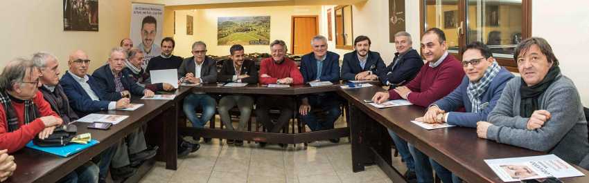 VOLLEY – A Trecastagni Antonio Lotronto presenta i candidati al consiglio regionale Fipav