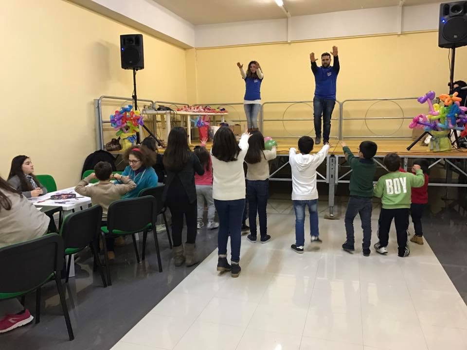TORRENOVA – “Pomeriggio con la befana” ha chiuso il cartellone delle manifestazioni natalizie