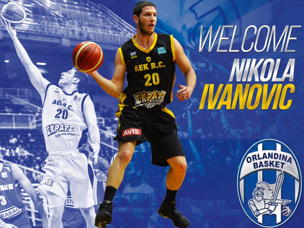 BASKET – Un altro talento per la Betaland, ecco Nikola Ivanovic!