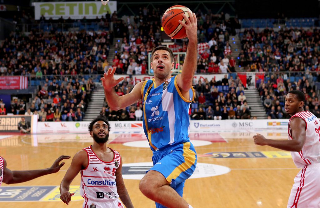 BETALAND – Capo d’Orlando perde a Pesaro e chiude quinta il girone d’andata