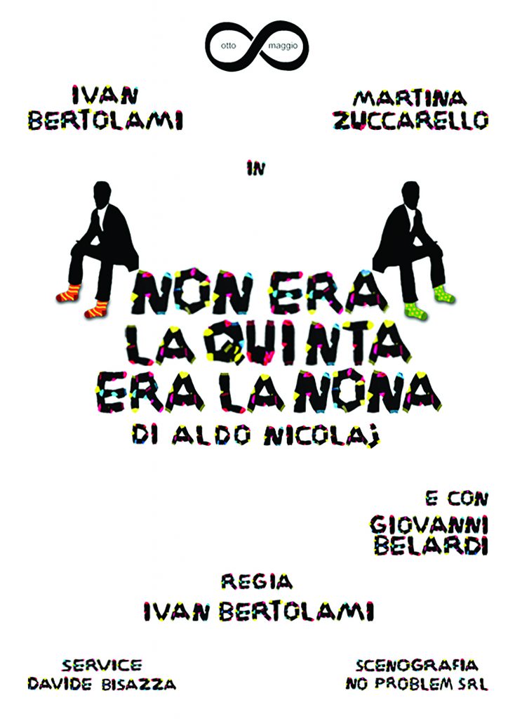 QUINTEATRO – Al Trifiletti di Milazzo “Non era la quinta era la nona”