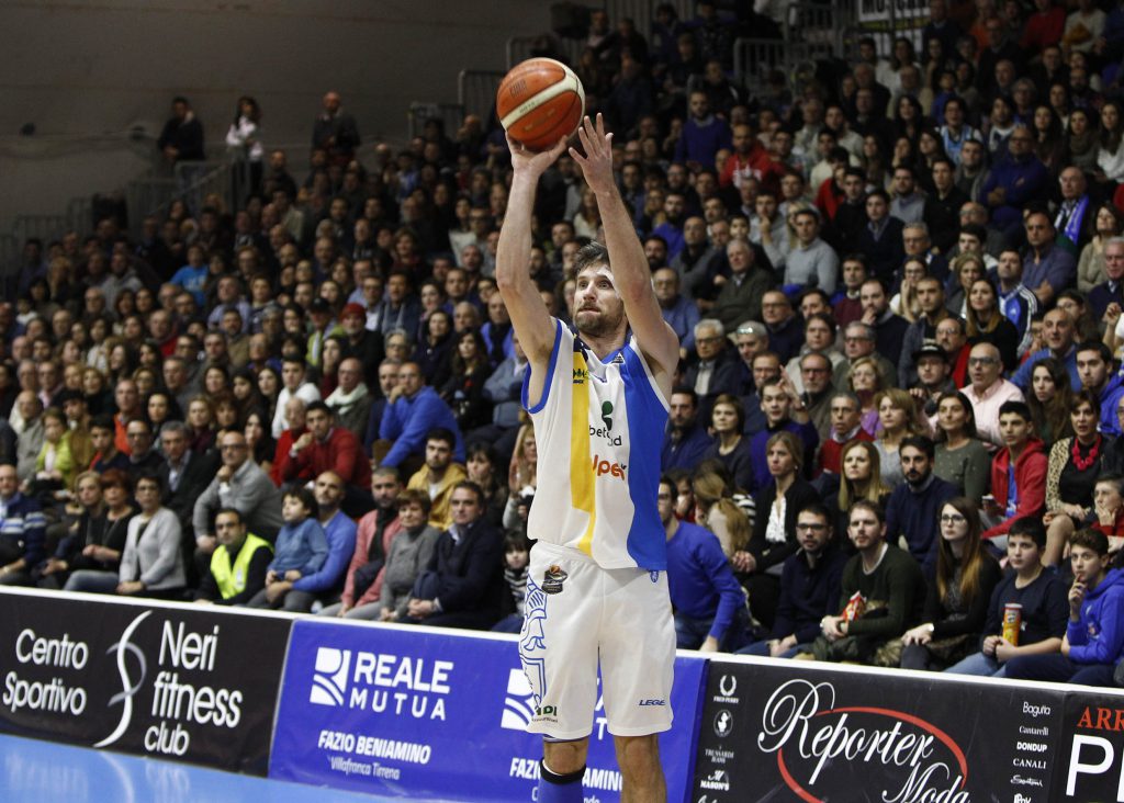 BASKET – Betaland al settimo cielo: Final Eight!