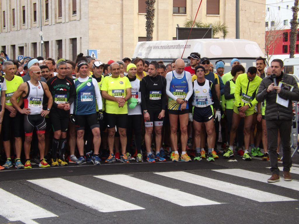 MESSINA MARATHON – Cavallo e Martinelli si aggiudicano la IX edizione
