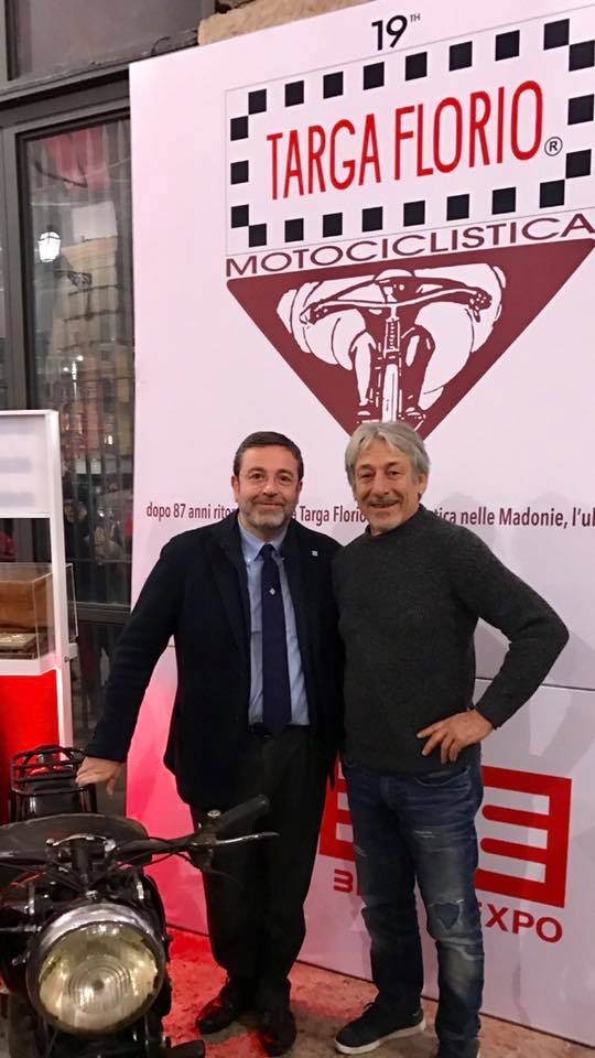 TARGA FLORIO – Torna la Targa Florio Motociclistica