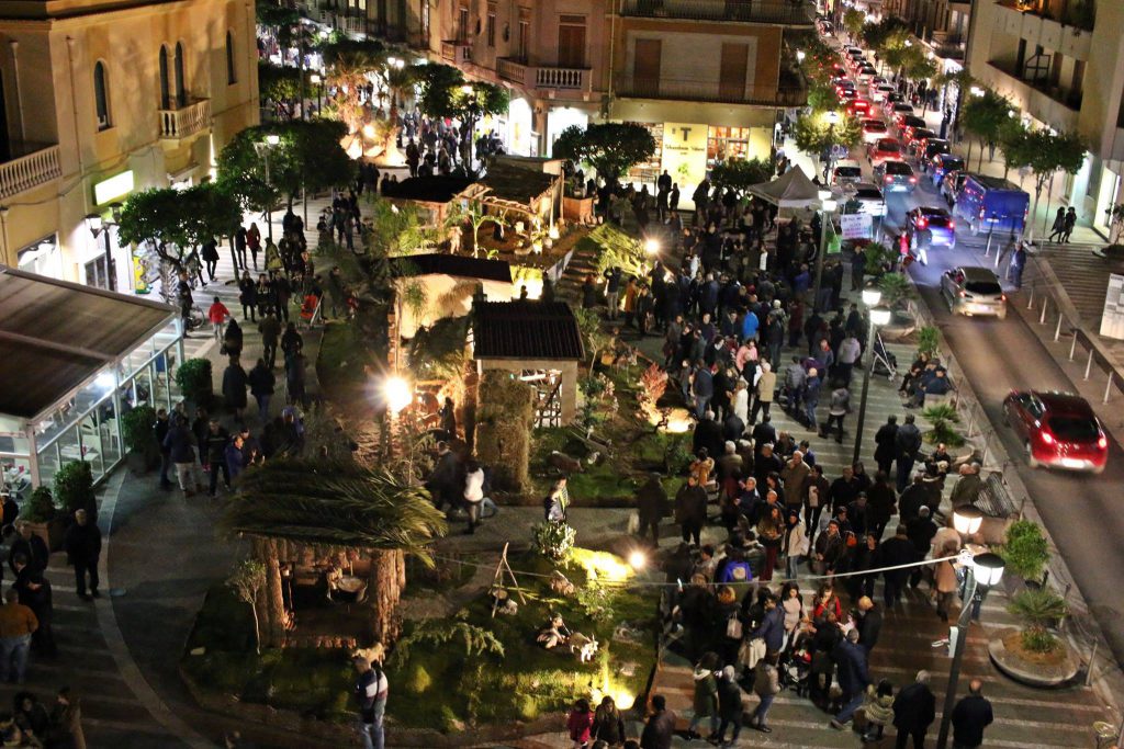 CAPO D’ORLANDO – Mostra dei Presepi, le richieste di partecipazione entro il 30 novembre
