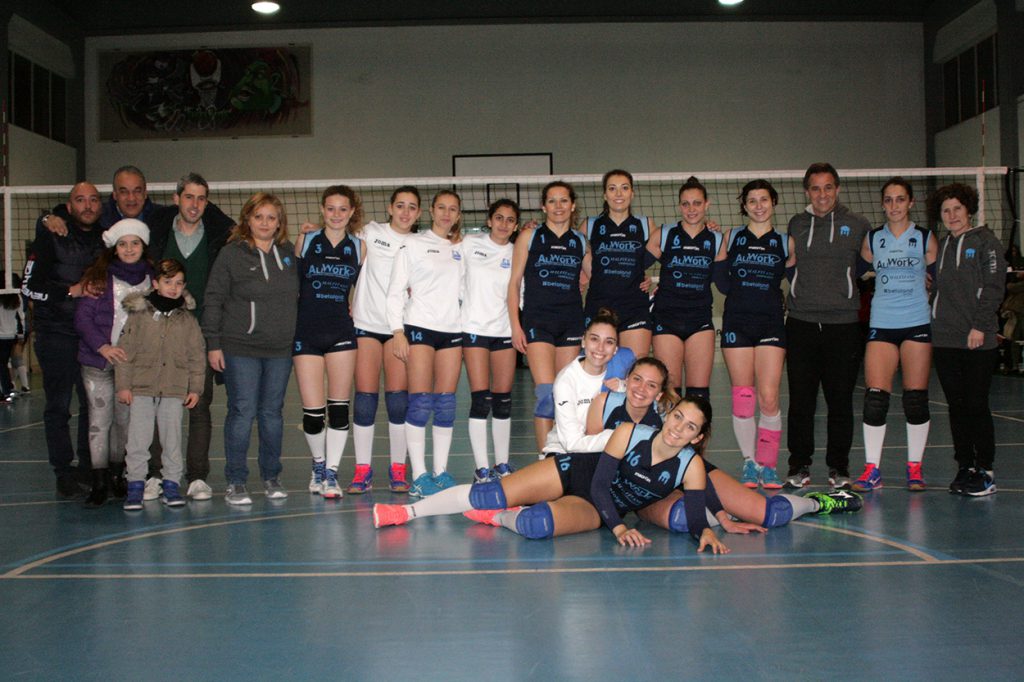 VOLLEY FEMMINILE – Settimana da incorniciare per la All Work Saracena Volley