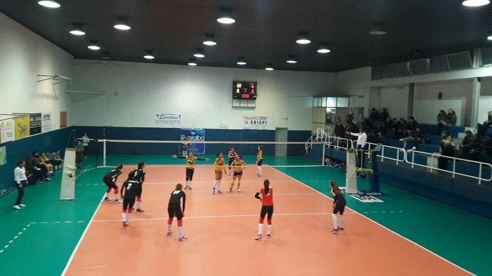 VOLLEY – Coppa Sicilia, le ragazze del Team Volley conquistano la semifinale