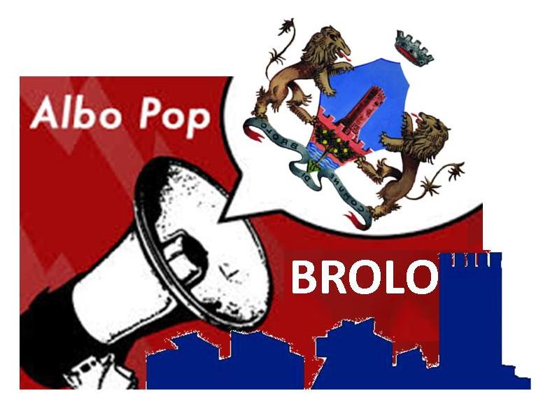 IDEE PER BROLO – Un Albo Pretorio “POPolare” è una realtà, basta volerlo!