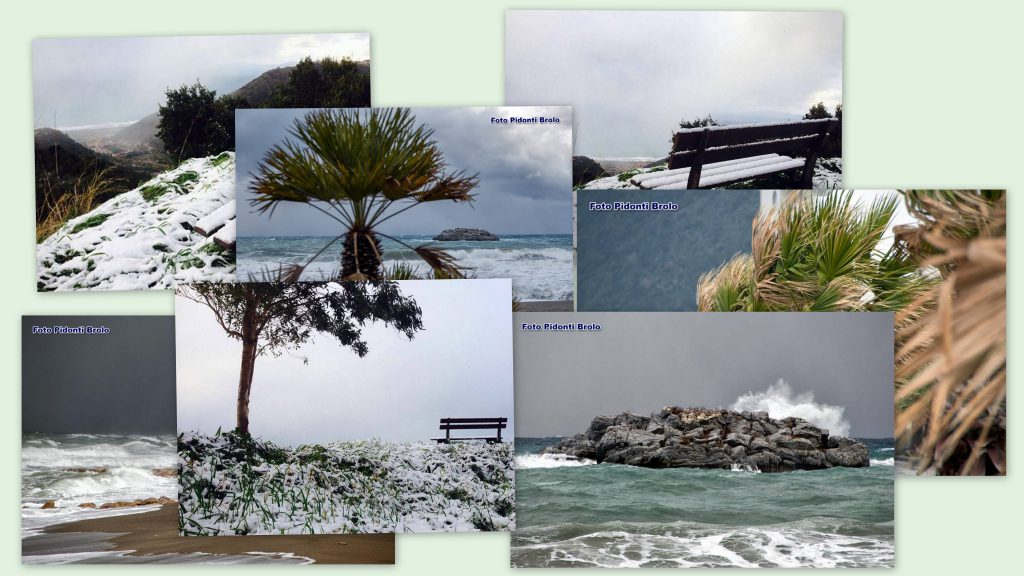 BROLO D’INVERNO – Dalla piazzetta del Lacco alla Marina
