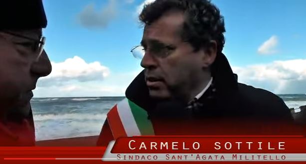 SANT’AGATA MILITELLO – Carenza idrica, ospedale e autobotti, si infiamma la polemica