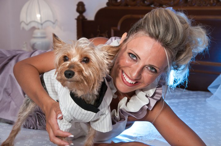 WEDDING DOG SITTER – Riflettori puntanti sull’azienda brolese diretta dalle sorelle Chiara e Rita Natoli