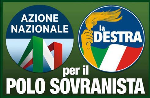 ALLEANZE POLITICHE – La Destra e Azione Nazionale verso un Congresso Unitario il 18 e 19 febbraio 2017
