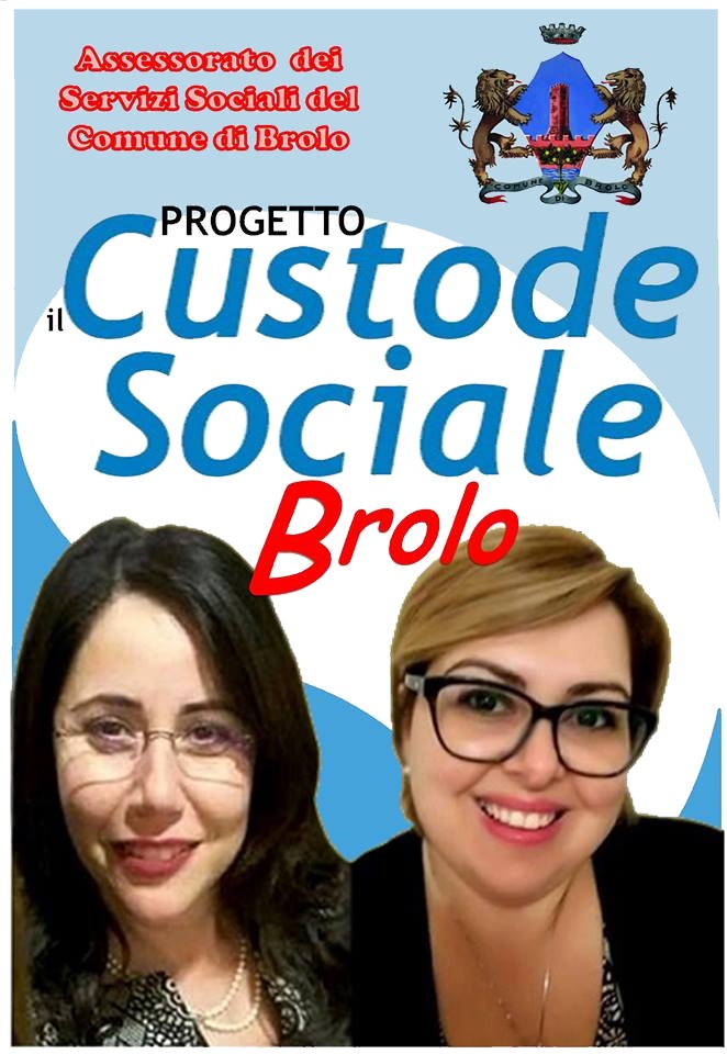 BROLO – Riprende il progetto “Il Custode Sociale”