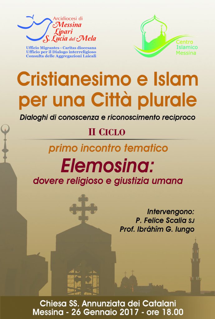 MIGRANTES – Elemosina, Dovere Religioso e Giustizia Umana