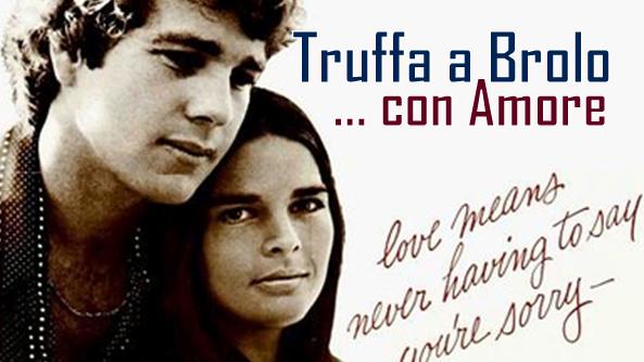 FACEBOOK, CASA, AMORE &TRUFFA – A Brolo il Giudice condanna una coppia truffaldina