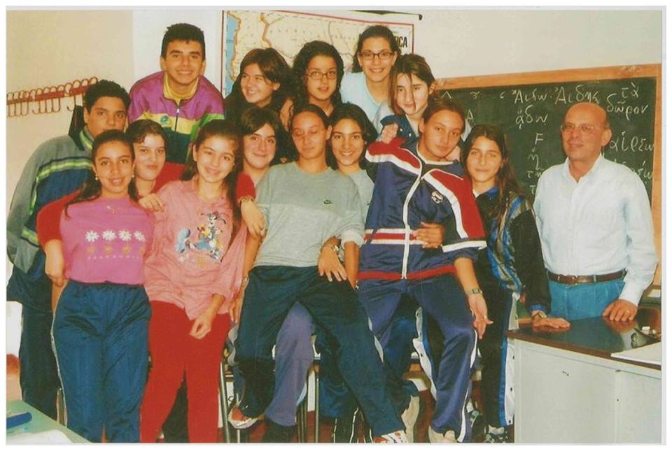 Il LICEO – Ve l’ho già detto,  forma un essere Perfetto… parola di Michelangelo Gaglio