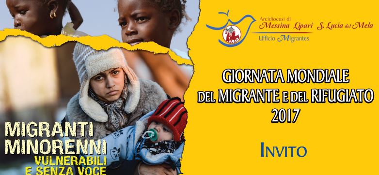 LIPARI & MIGRANTES – 3 eventi per non dimenticare proposti dall’Ufficio Diocesano Migrantes
