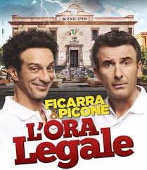 CINEMA A PATTI – “L’ora legale”