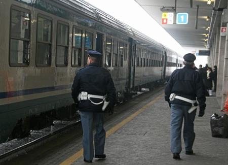 MESSINA – Ubriaco in stazione denunciato cittadino romeno