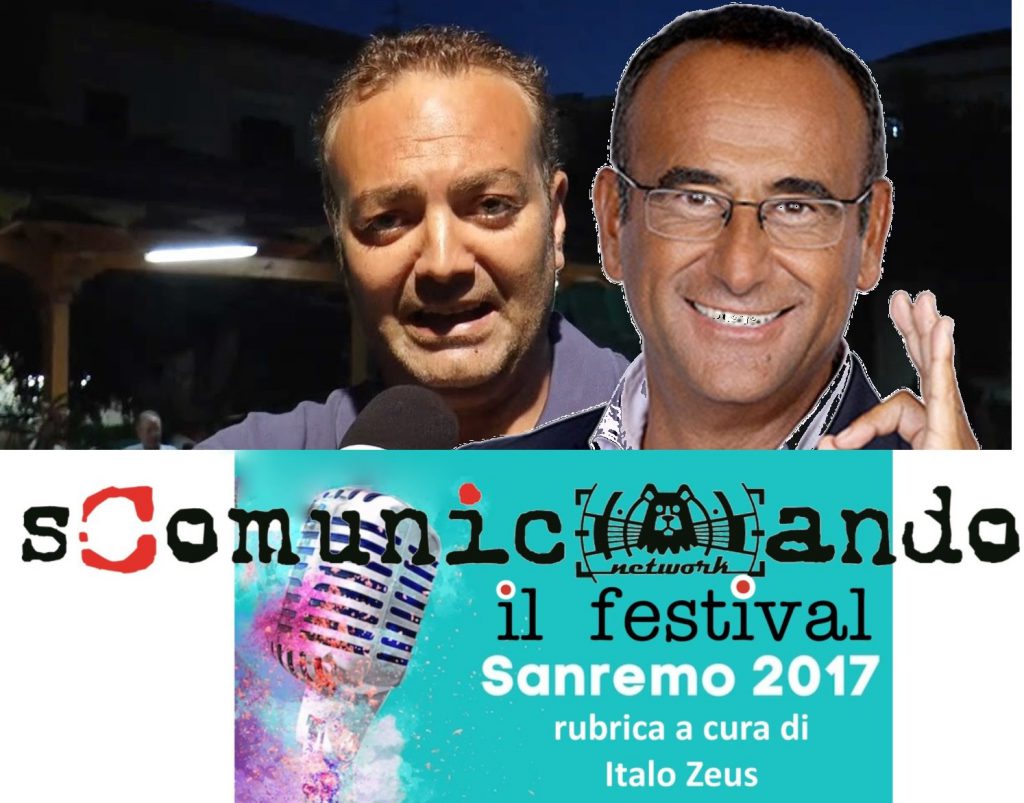 SCOMUNICANDO IL FESTIVAL – Così come lo vedremo noi!