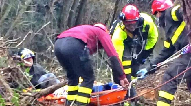 SAVOCA – Trovato cadavere, forse è quello di Roberto Scipilliti