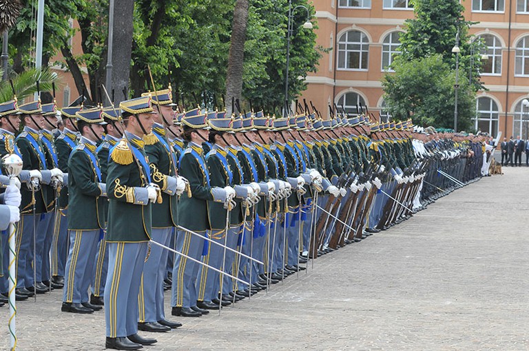 GDF – Concorso per il reclutamento di 55 allievi ufficiali del ruolo normale