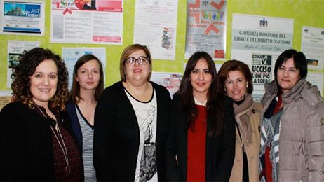 BROLO – Firmata ieri la collaborazione con l’associazione Antiviolenza Aldebaran Onlus