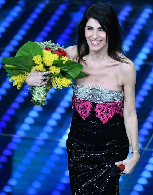 SANREMO 2017 – Giorgia incanta Sanremo