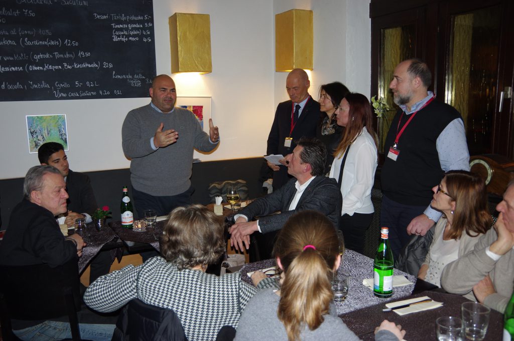 CAPO D’ORLANDO – Norimberga, la collaborazione continua a Little Sicily