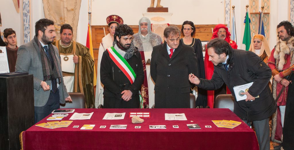 MONFORTE SAN GIORGIO – Successo per le giornate dedicate alle rievocazioni medievali