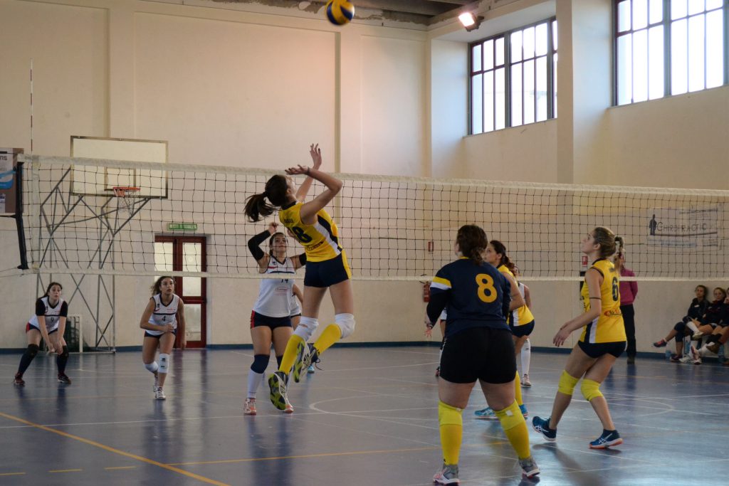VOLLEY – Due trionfi in due partite per la Fai Plast in Serie D e 1ª Div. Femm.