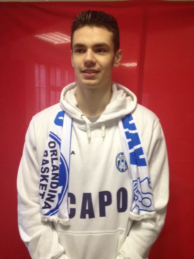 BETALAND – Un talento azzurro, Andrea Donda