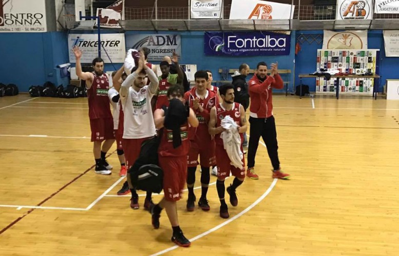 IRRITEC COSTA D’ORLANDO – Al PalaTracuzzi la ventesima vittoria Costa