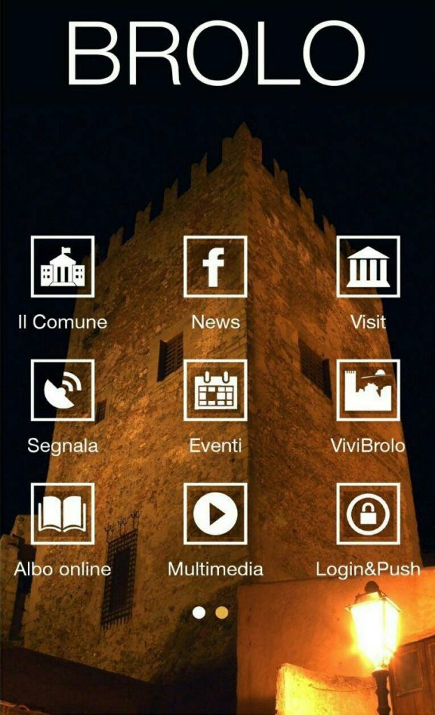 BROLO – Un’esperienza di successo, l’App del Comune si rinnova