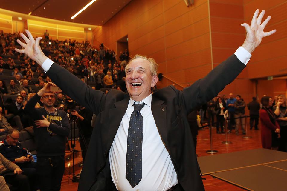 VOLLEY – E’ Bruno Cattaneo il nuovo Presidente FIPAV