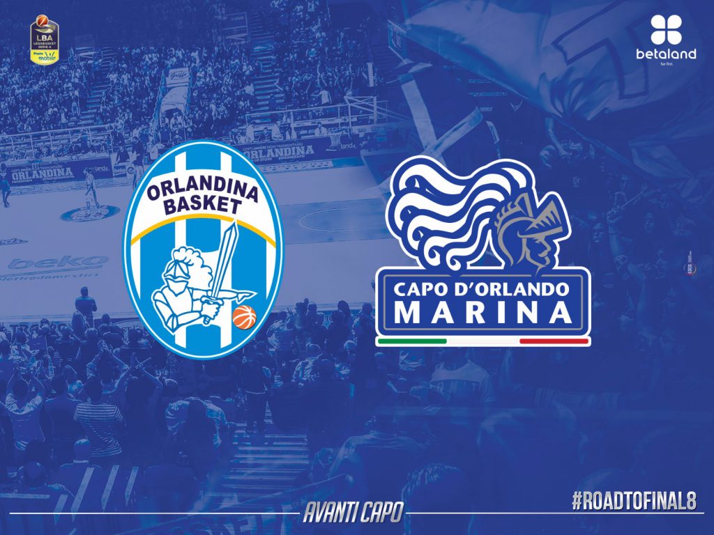 BETALAND – Una nuova importante partnership: Capo d’Orlando Marina e Orlandina