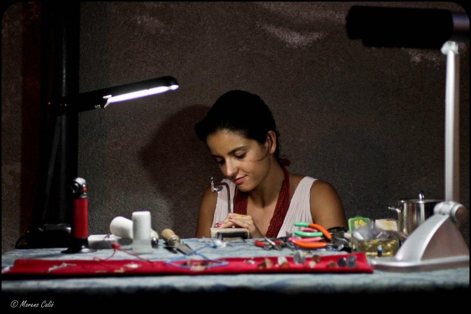 CAPO D’ORLANDO – “Ornamenti Contemporanei” di Chiara Sciortino