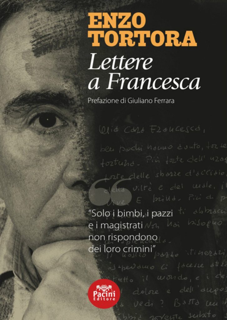 OGGI A VILLA PICCOLO – “Gli Avvocati, Tortora e “Lettere a Francesca”