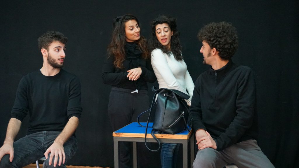 TEATRO – “I barcollanti” e la “Blallo Band” per la prima volta sullo stesso palcoscenico