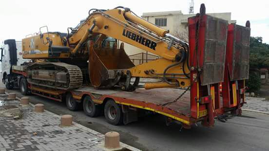 S. AGATA MILITELLO – Partiti stamattina i lavori di messa in sicurezza del lungomare