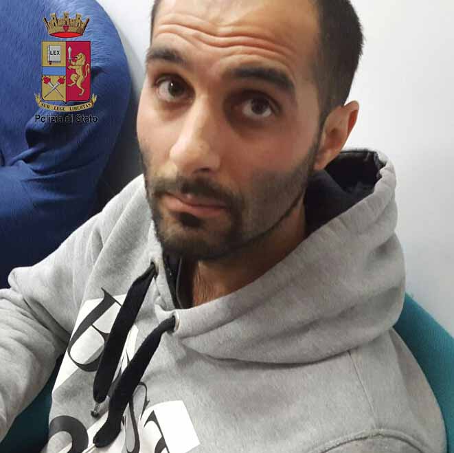 PATTI – La Polizia di Stato blocca coppia di ladri sulla A20